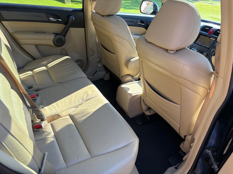 2010 Honda CR-V 2.2 i-DTEC EX 5dr Auto ESTATE Diesel Automatic