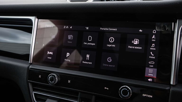 2023 Porsche Macan S (2023) SUV Petrol Automatic