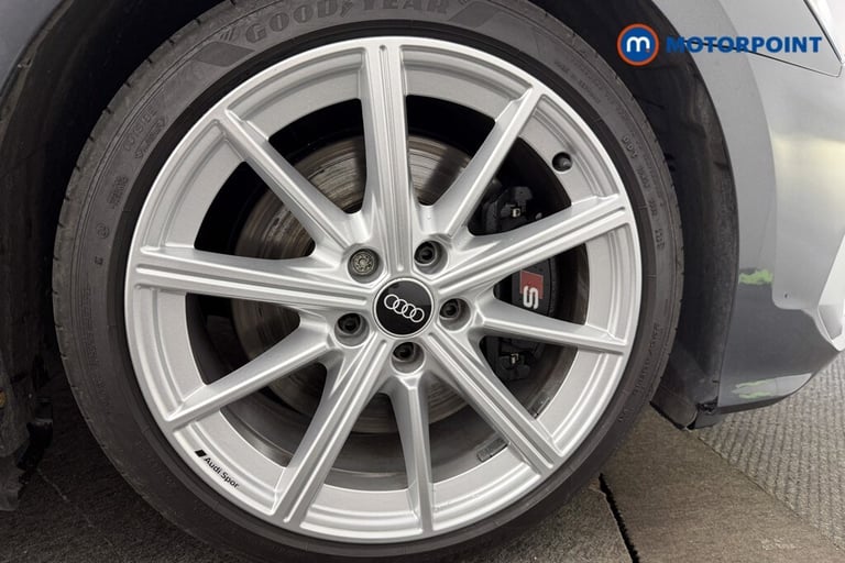 2021 Audi A3 S3 TFSI Quattro 4dr S Tronic Saloon Petrol Automatic