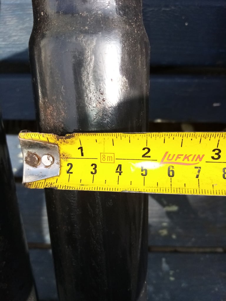 Ford ranger xlt rear shocks