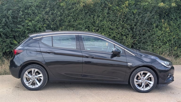 2016 Vauxhall Astra 1.4T 16V 150 SRi 5dr HATCHBACK PETROL Manual