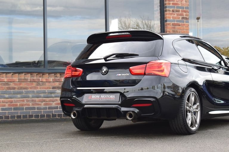 2017 17 BMW 1 SERIES 3.0 M140I HATCHBACK 3DR PETROL MANUAL EURO 6 (S/S) (340 PS)