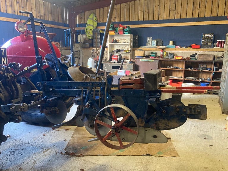 image for Harkness plough