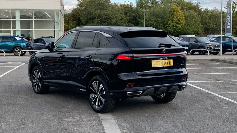 2024 MG MG HS 1.5 T-GDI Trophy SUV 5dr Petrol Manual Euro 6 (s/s) (169 ps) SUV Petrol Manual