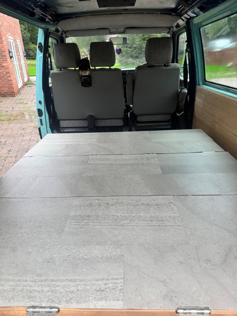 image for Volkswagen, TRANSPORTER, Panel Van, 2003, Manual, 2460 (cc)