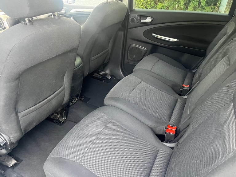 Ford, S-MAX, 7 seater 