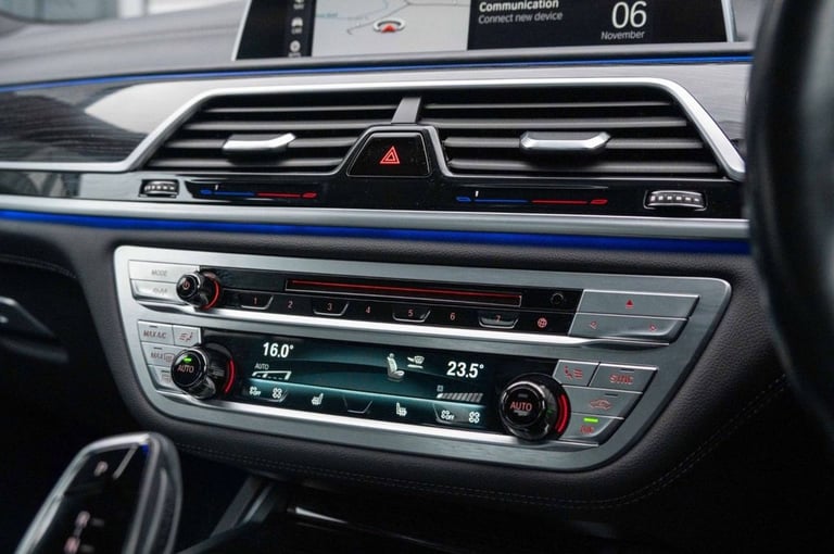 2021 BMW 7 Series 740i M Sport 4dr Auto SALOON PETROL Automatic