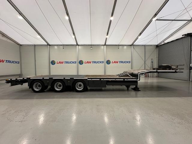 NC Tri Axle Stepframe Lowloader