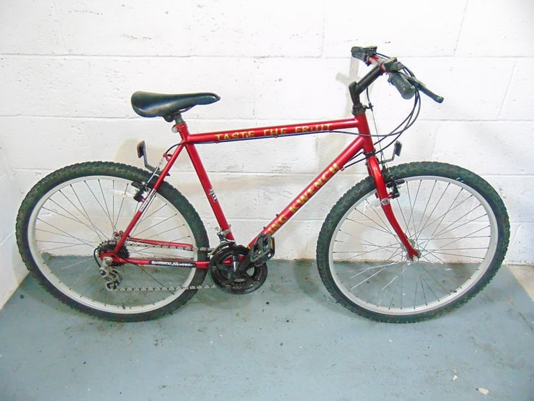 image for King Kwench (20.5 inch frame) Mountain Bike (free local delivery)