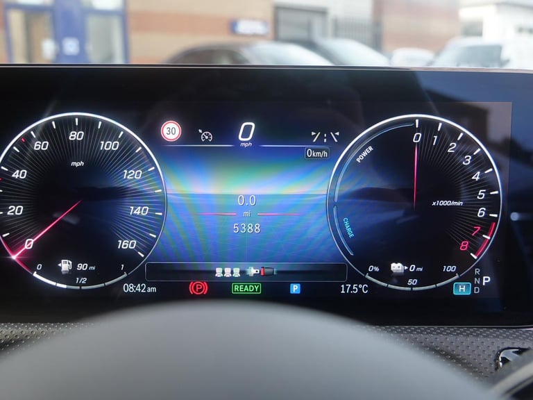 2024 Mercedes-Benz A-Class A250e AMG Line Executive 5dr Auto Hatchback Hybrid Automatic