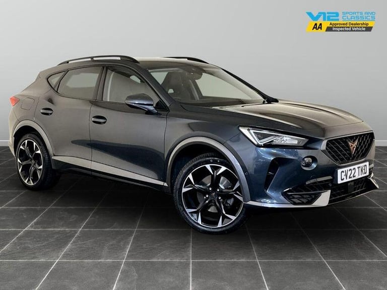 image for 2022 Cupra Formentor 2.0 TSI 190 V2 5dr DSG 4Drive HATCHBACK PETROL Automatic