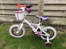 12&quot; frame kid bike with stabilisers