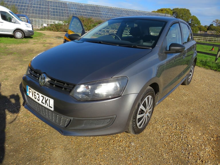 2013 Volkswagen Polo 1.2 60 S 5 DOOR HATCHBACK Petrol Manual