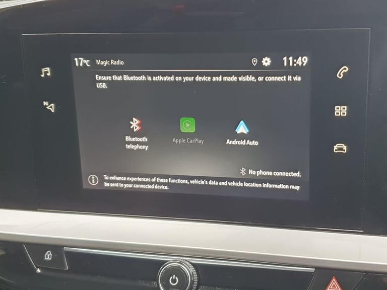 2021 Vauxhall Mokka 1.2 Turbo 100 SE 5dr Hatchback Petrol Manual