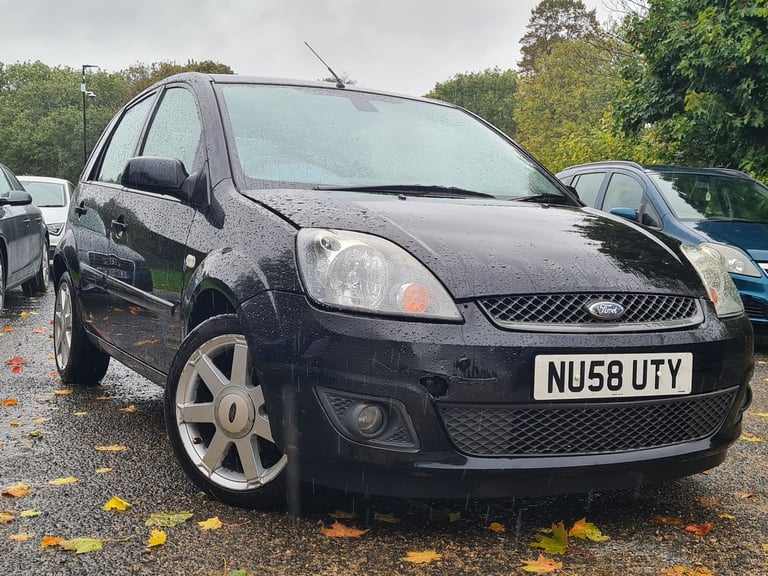 For sale Ford Fiesta Zetec 1.2 petrol