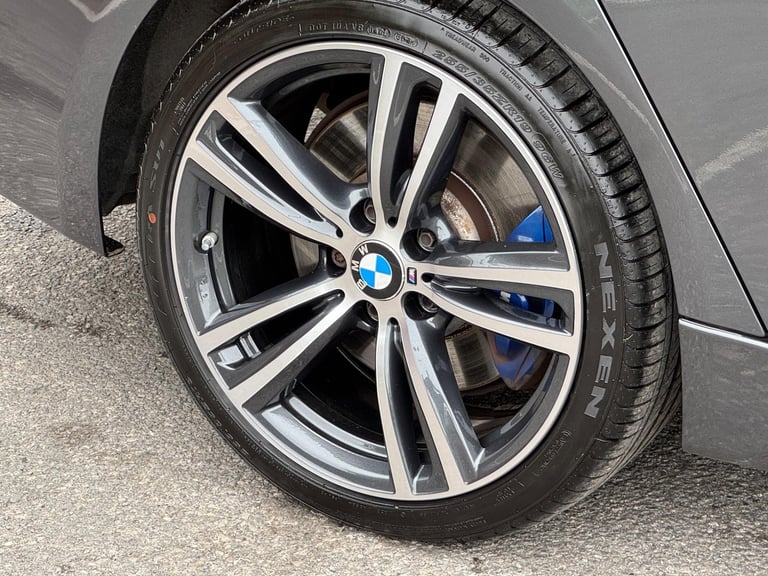 2017 BMW 3 Series 3.0 335d M Sport Auto xDrive Euro 6 (s/s) 4dr SALOON Diesel Automatic
