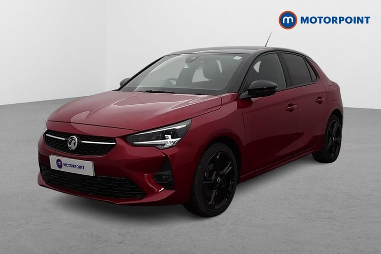 2023 Vauxhall Corsa 1.2 GS 5dr Hatchback Petrol Manual