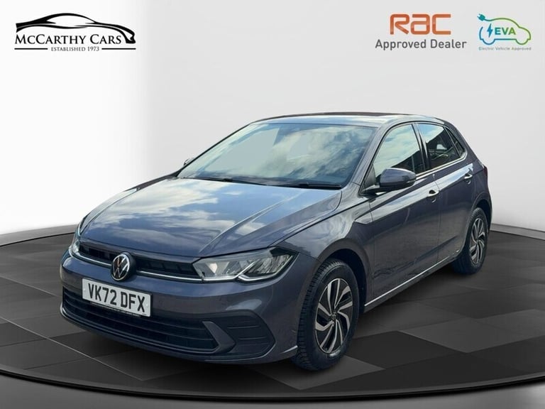 image for 2022 Volkswagen Polo TSI Life Hatchback Petrol Automatic