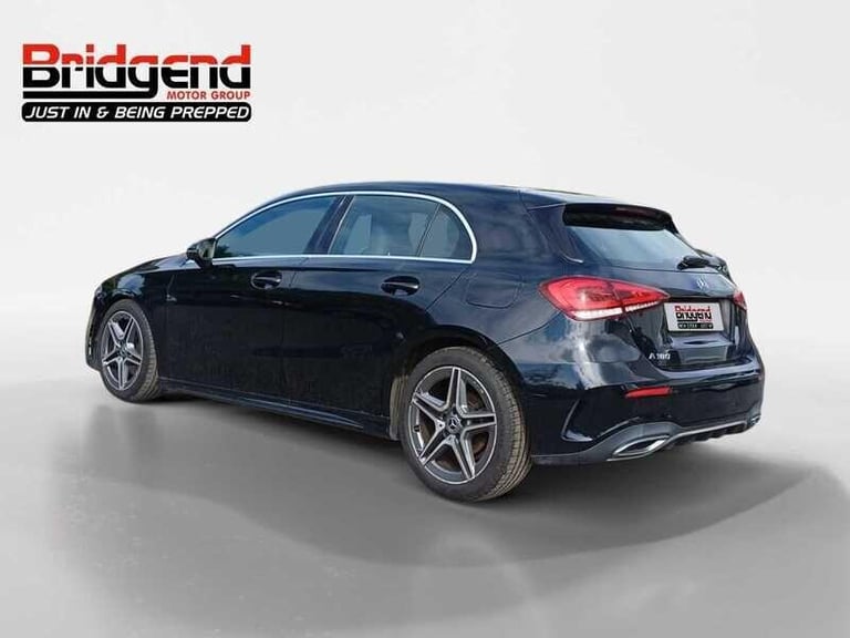 2019 Mercedes-Benz A-Class 1.3 A180 AMG Line Hatchback 5dr HATCHBACK Petrol Manual