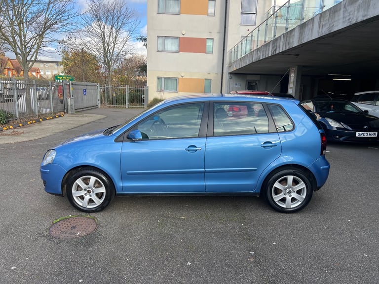 Volkswagen, POLO, Hatchback, 2008, Manual, 1390 (cc), 5 doors