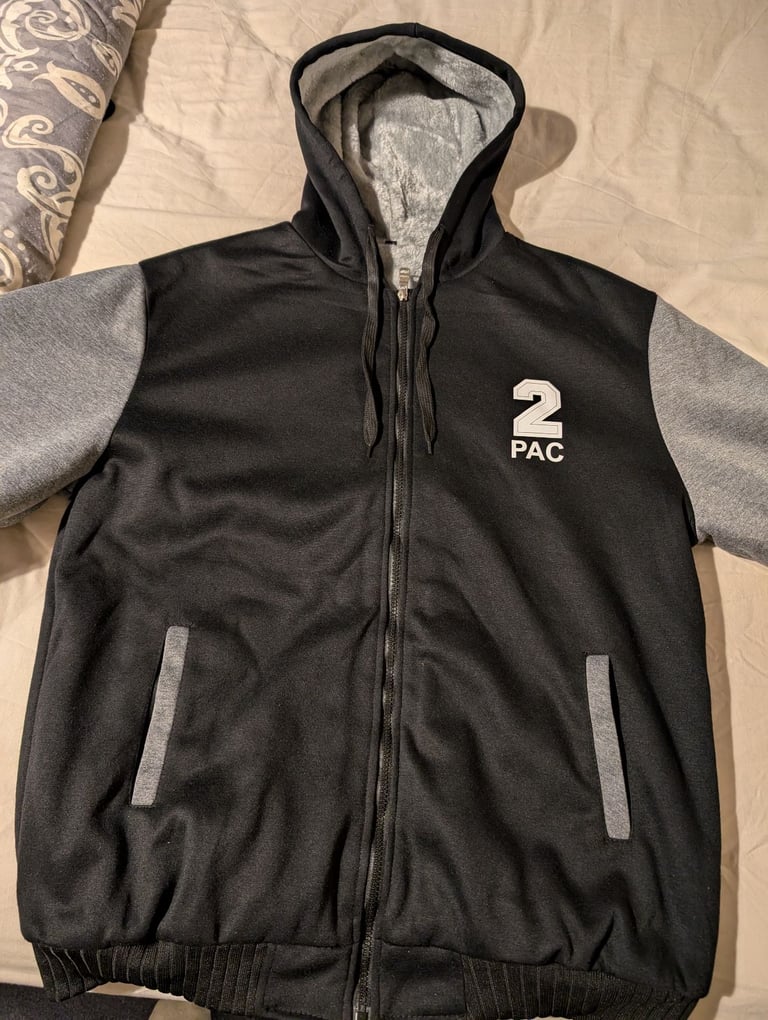 image for Tupac jacket 