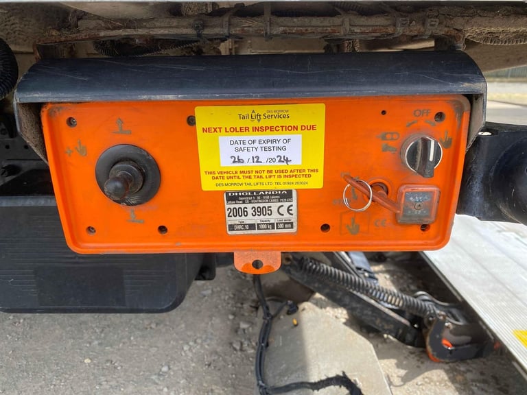 MITSUBISHI FUSO CANTER 7C18 7.5 TONNE BOX VAN 2021 – CN70 UYH