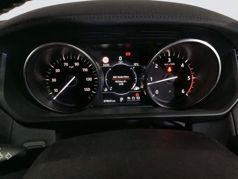 2018 Land Rover Discovery 2.0 SD4 HSE SUV 5dr Diesel Auto 4WD Euro 6 (s/s) (240 ps) ESTATE Diesel...