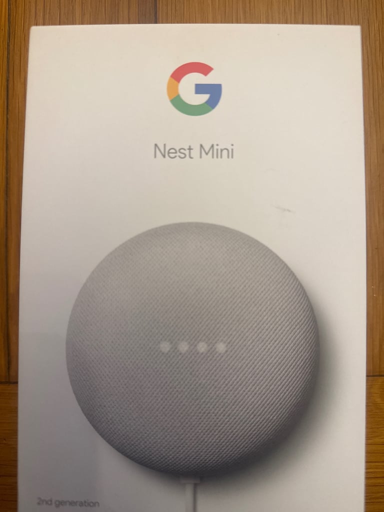 Google Mini Nest 