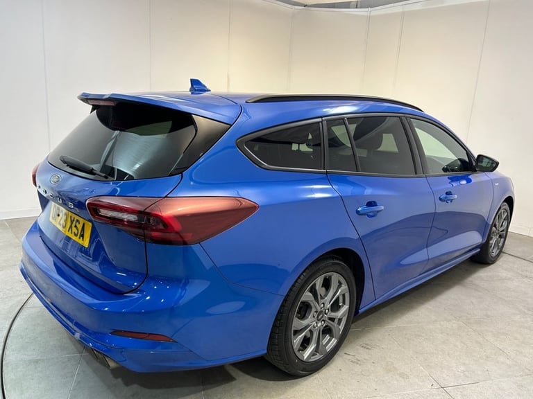 2023 Ford Focus 1.0 EcoBoost ST-Line 5dr ESTATE PETROL Manual