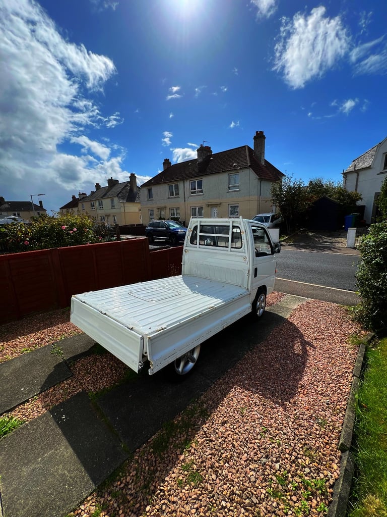 Honda Acty mini truck