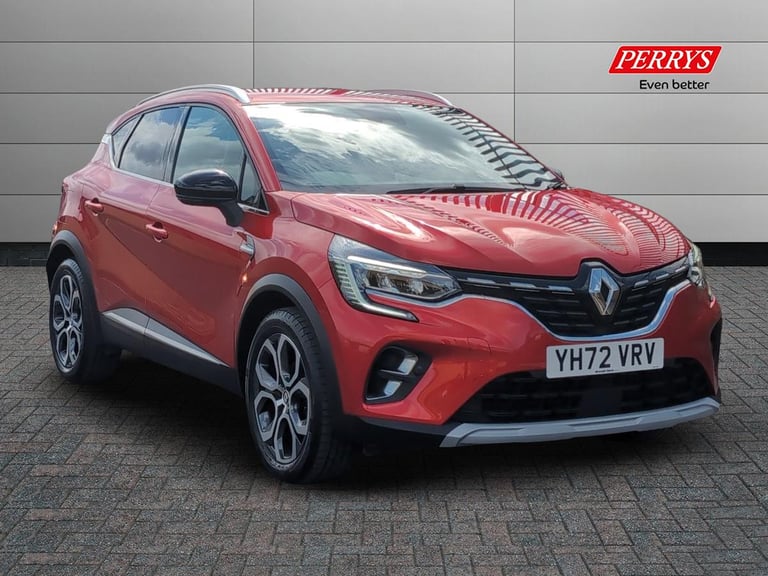 image for 2022 Renault Captur 1.0 TCE 90 Techno 5dr Hatchback PETROL Manual
