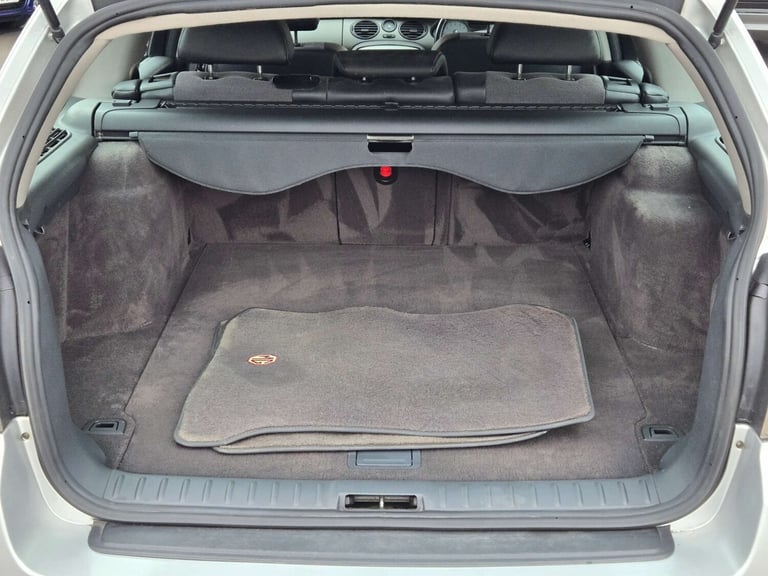 2004 MG ZT 2.5 ZT-T V6 190 5dr Estate Petrol Manual