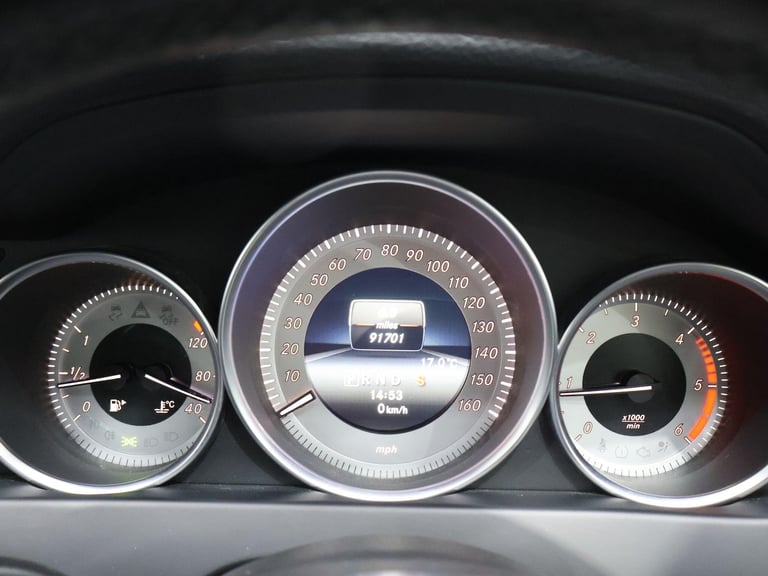 2015 Mercedes-Benz C-Class 2.1 C250 CDI AMG Sport Edition G-Tronic+ Euro 5 (s/s) 2dr COUPE Diesel...