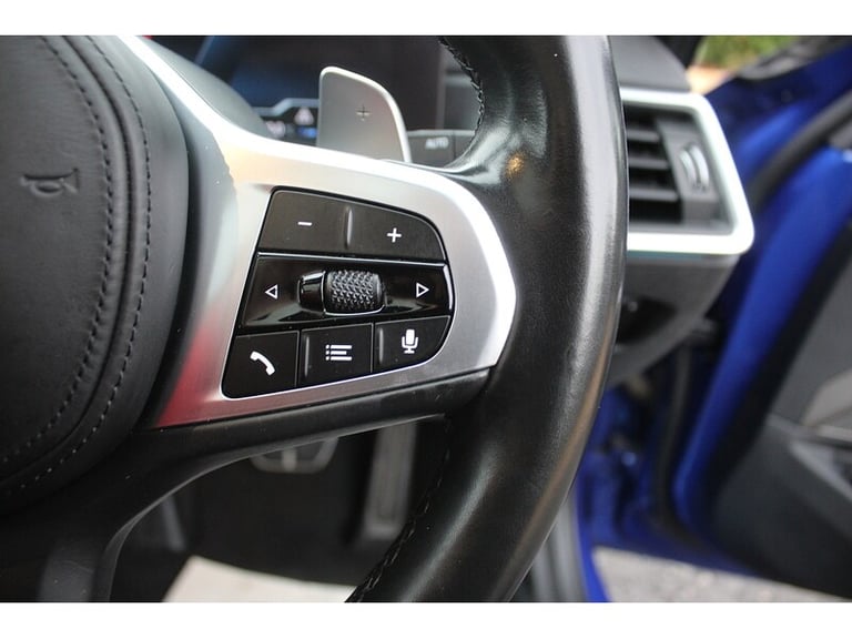 2022 BMW 3 Series 330e M Sport Estate HYBRID Automatic