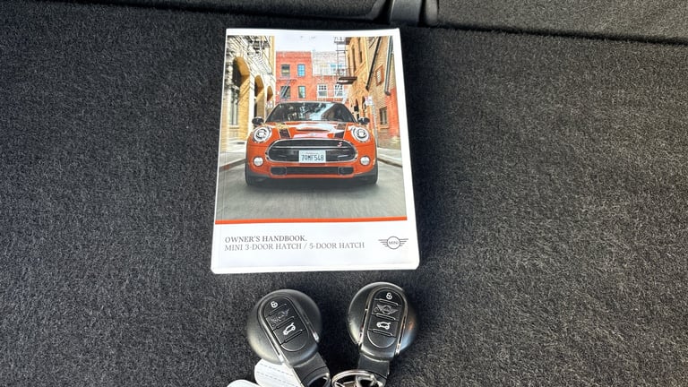 2018 MINI Hatch 1.5 Cooper II 3dr Auto HATCHBACK PETROL Automatic