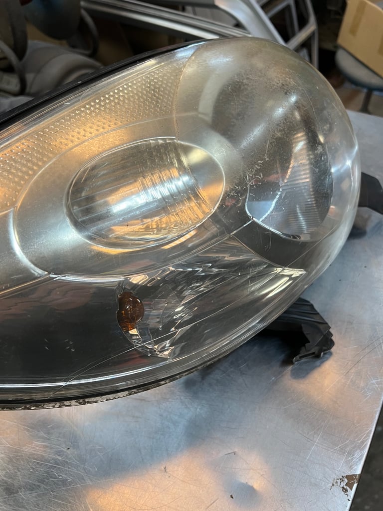 CITROEN C1 2005-2014 Headlight Headlamp Drivers Side O/S Right Side