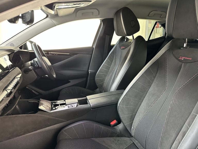 2023 DS Automobiles DS 4 1.6 E-TENSE 12.4kWh Performance Line + EAT8 Euro 6 (s/s) 5dr HATCHBACK P...