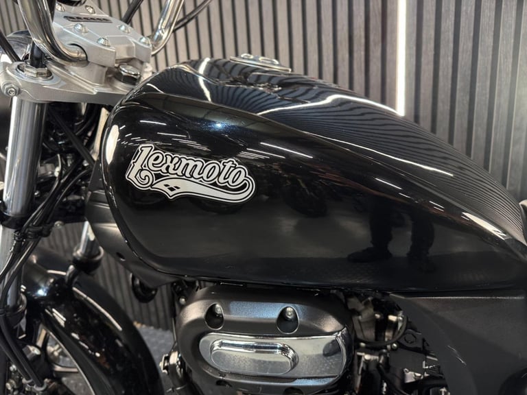 2022 Lexmoto Michigan 125 125 Euro 5