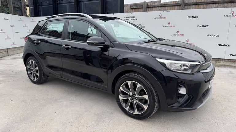 2017 Kia Stonic 1.0T GDi 2 5dr HATCHBACK PETROL Manual