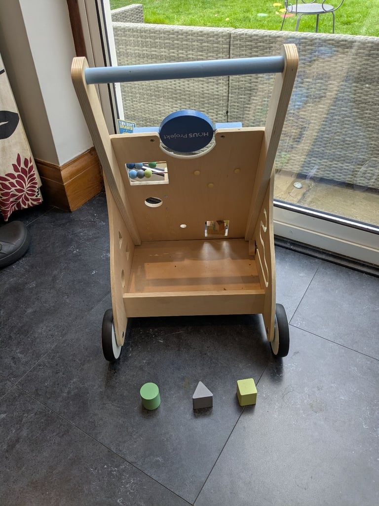 Haus Project Baby Walker
