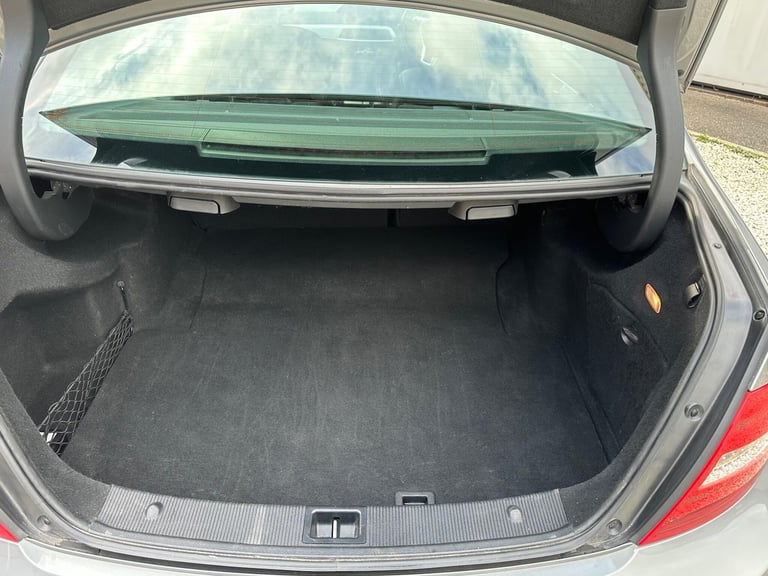 2012 Mercedes-Benz C Class 2.1 C220 CDI BlueEfficiency AMG Sport Plus G-Tronic+ Euro 5 (s/s) 4dr ...