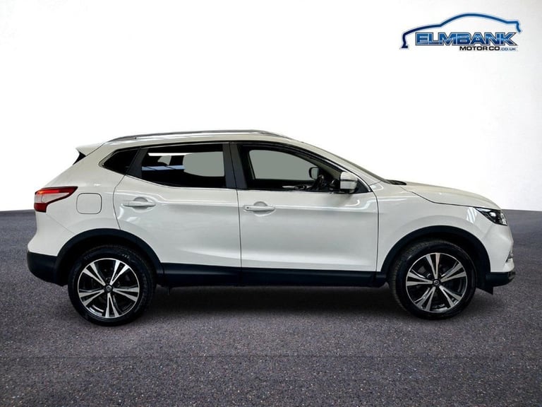 2017 67 NISSAN QASHQAI 1.5 DCI N-CONNECTA SUV 5DR DIESEL MANUAL EURO 6 (S/S) (11