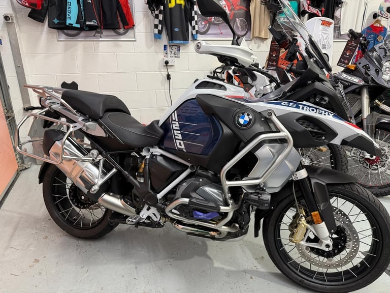 BMW R 1250 GS ADVENTURE TE