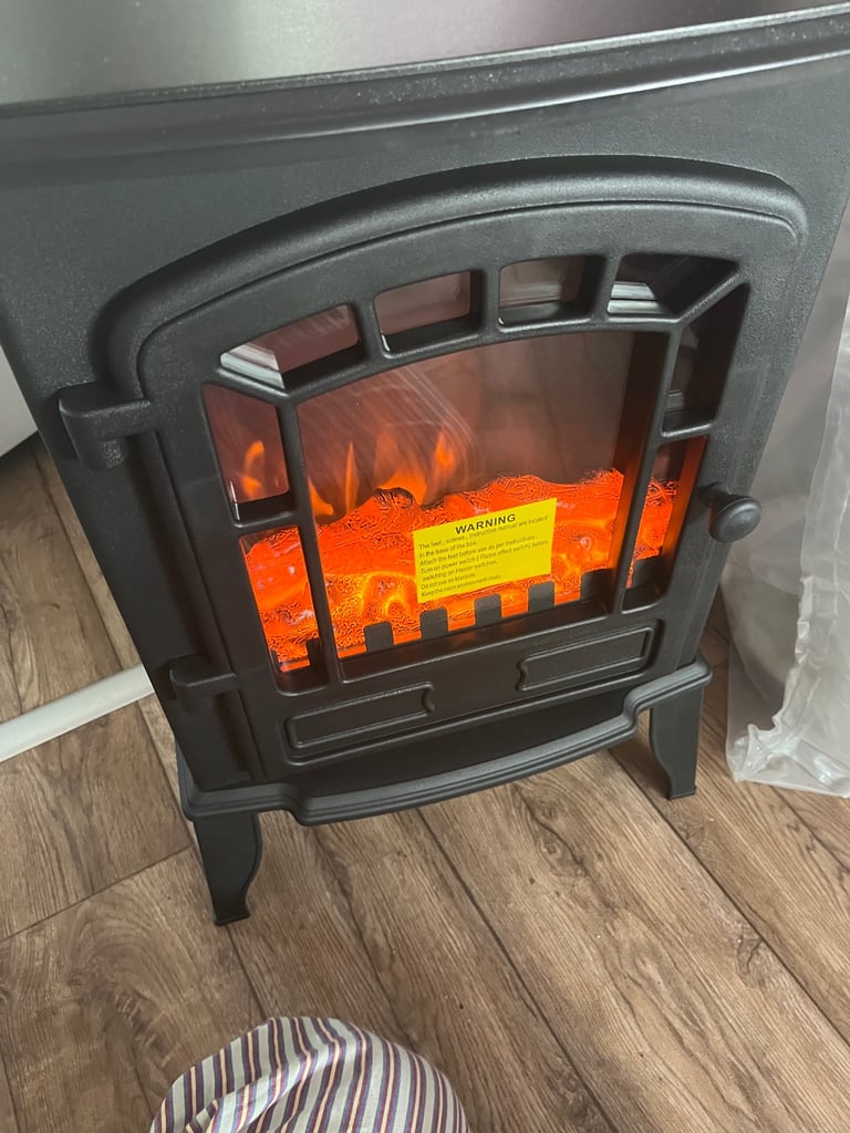 Two days old heater electrical no offer 