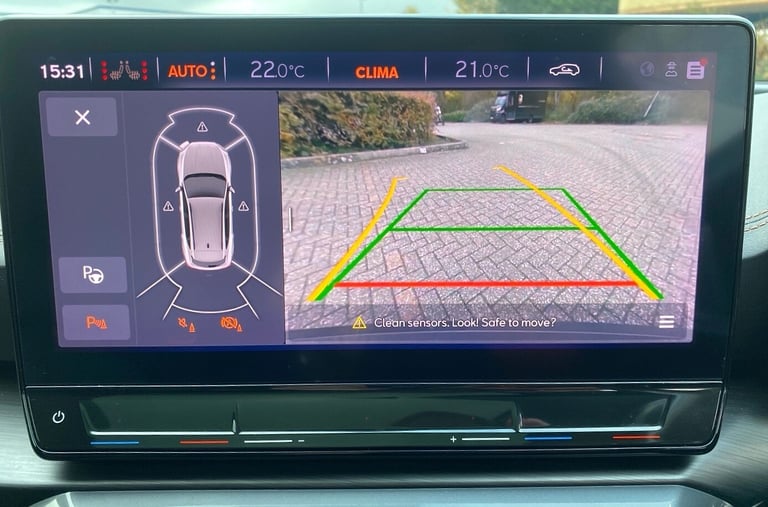 2021 Cupra Formentor 2.0 TSI 310 VZ Edition 5dr DSG 4Drive HATCHBACK Petrol Automatic