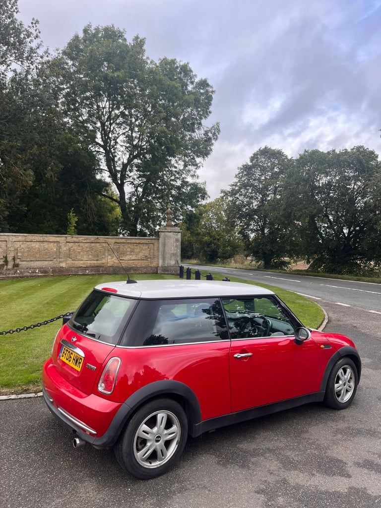 Mini, HATCHBACK, Hatchback, 2006, Manual, 1598 (cc), 3 doors
