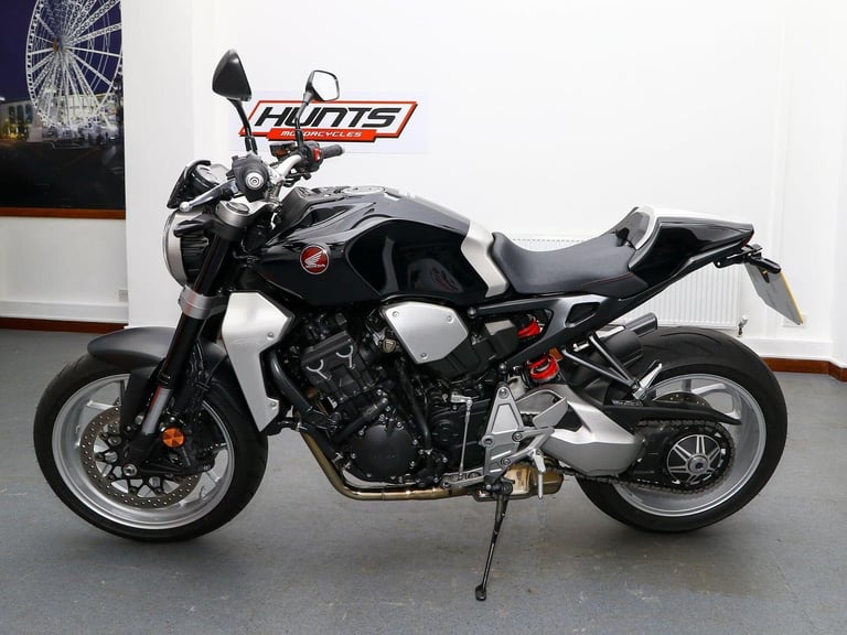 image for 2019 Honda CB1000R 1000 Euro 4