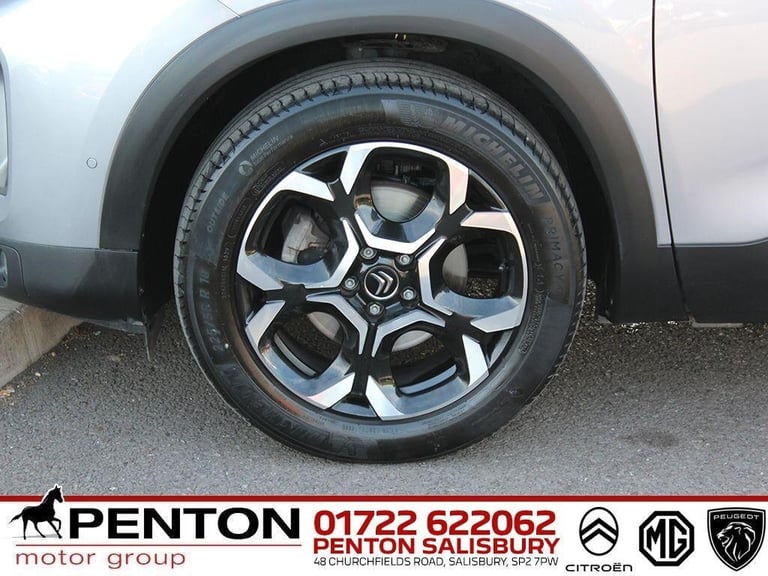 2022 Citroen C5 Aircross 1.2 PureTech Shine EAT8 Euro 6 (s/s) 5dr HATCHBACK Petrol Automatic