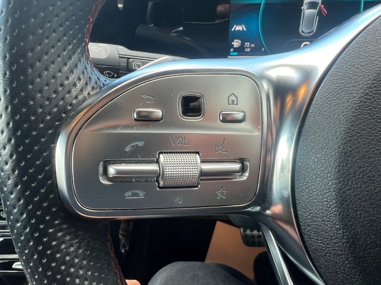  Mercedes-Benz A Class A200 AMG Line 5dr Auto - REAR CAMERA - NAV - BLUETOOTH -