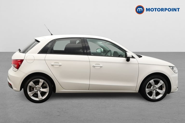 2018 Audi A1 1.0 TFSI Sport Nav 5dr Hatchback Petrol Manual